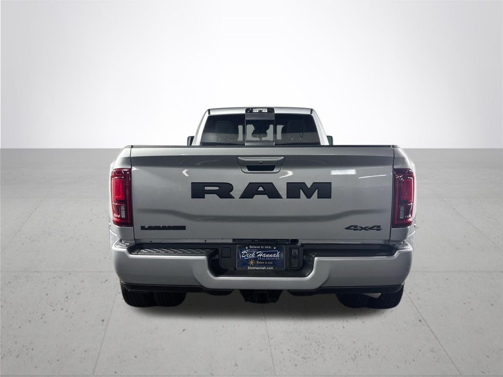 2026 Ram 3500 Laramie