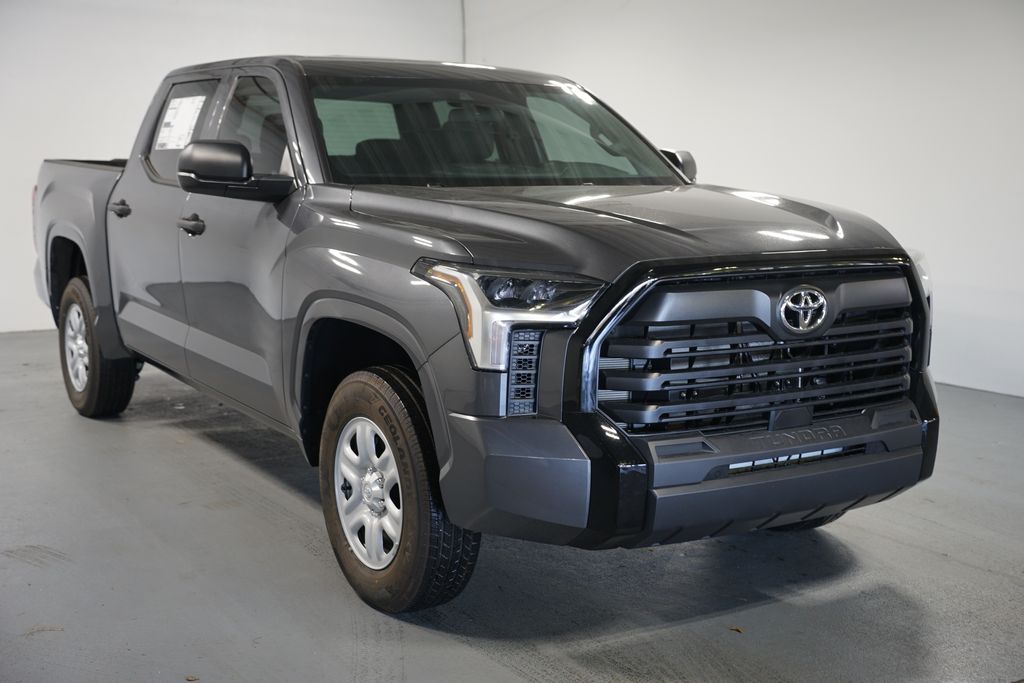 Thumbnail: 2026 Toyota Tundra - 4