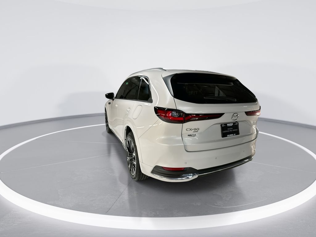 2025 Mazda CX-90 3.3 Turbo S Premium Plus - 5
