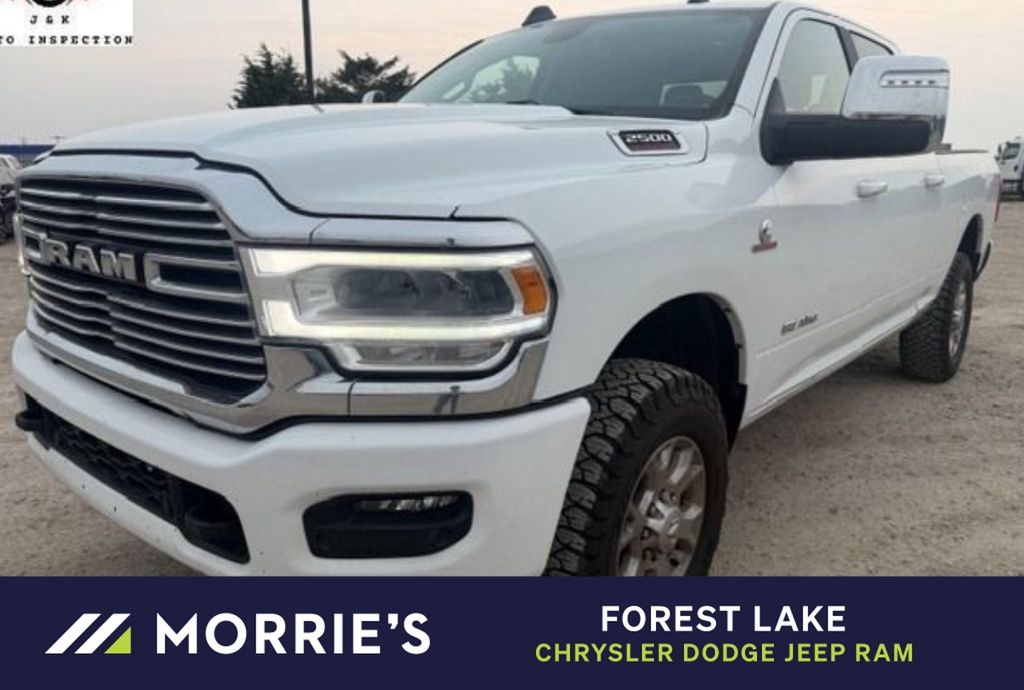 2024 RAM 2500 Laramie