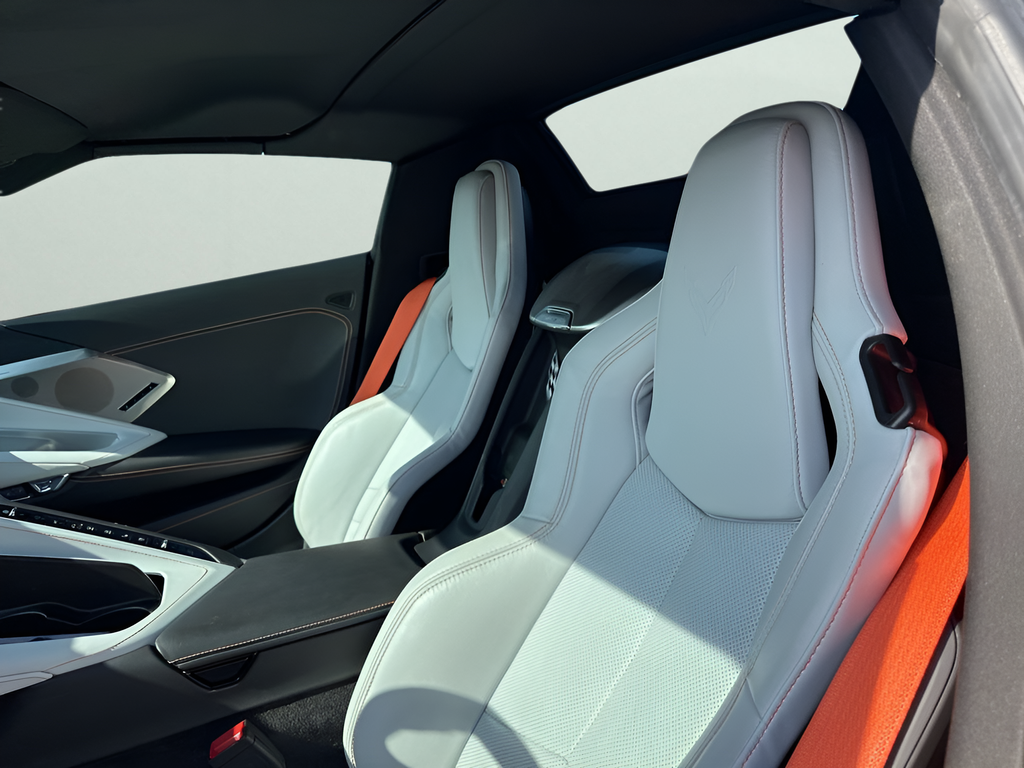 Used Car 2023 Chevrolet Corvette  Stingray For Sale Under $80,000 In Austin, Texas