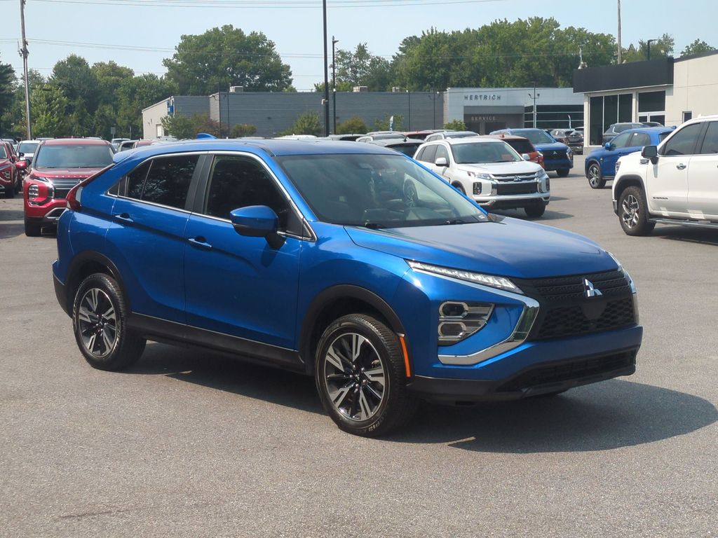 2024 Mitsubishi Eclipse Cross SE S-AWC