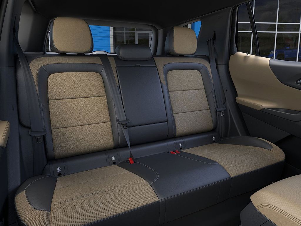 2026 Chevrolet Equinox ACTIV Black at Auto Express Mitsubishi