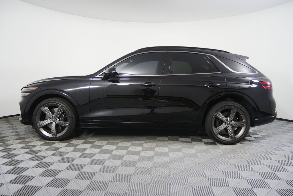 Thumbnail: 2024 Genesis GV70 - 6