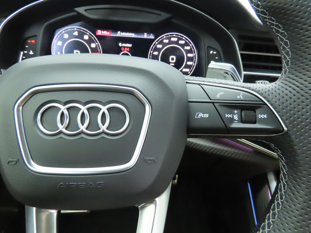 2022 Audi RS Q8 4.0T 12