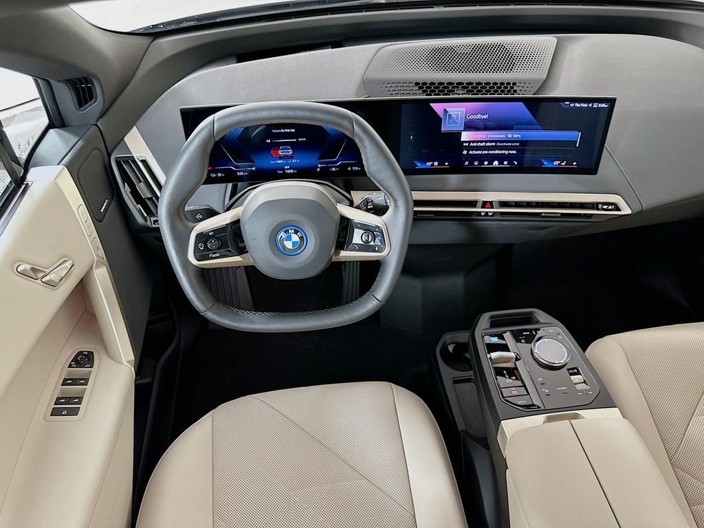 Thumbnail: 2024 BMW iX - 22