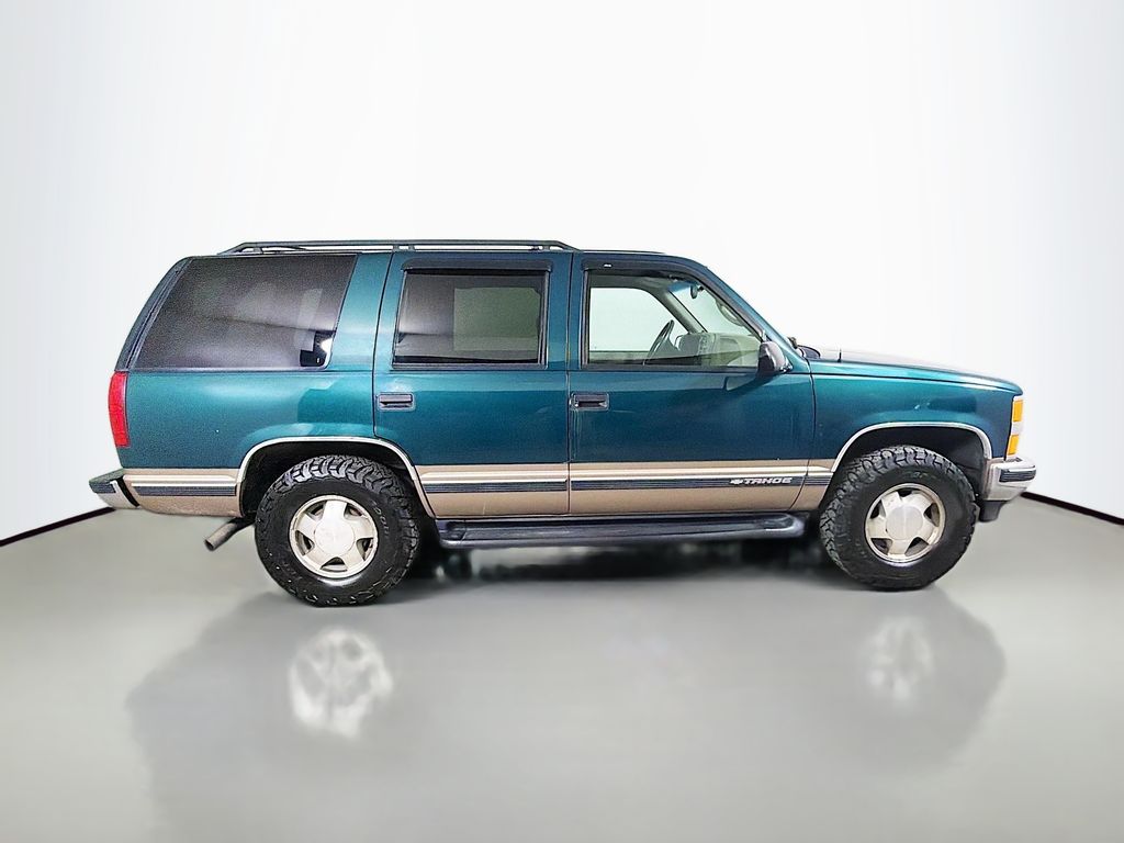 Used 1998 Chevrolet Tahoe SUV