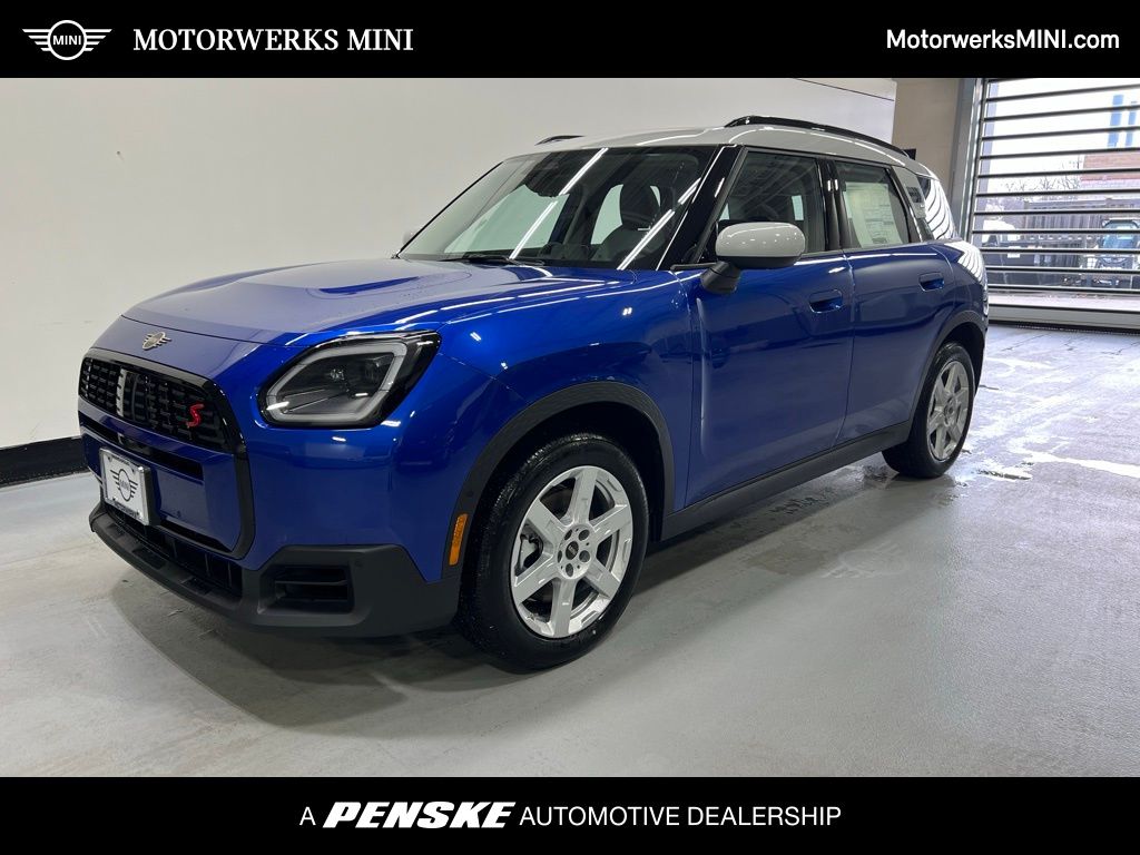 Thumbnail: 2025 MINI Cooper Countryman - 1