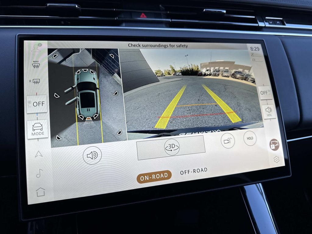 Certified Used 2025 Gray Land Rover Dynamic SE image 25