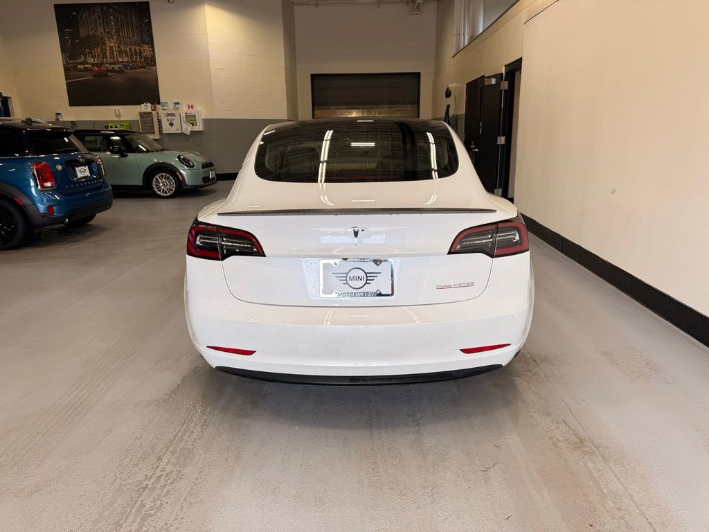 2022 Tesla Model 3 Performance 4