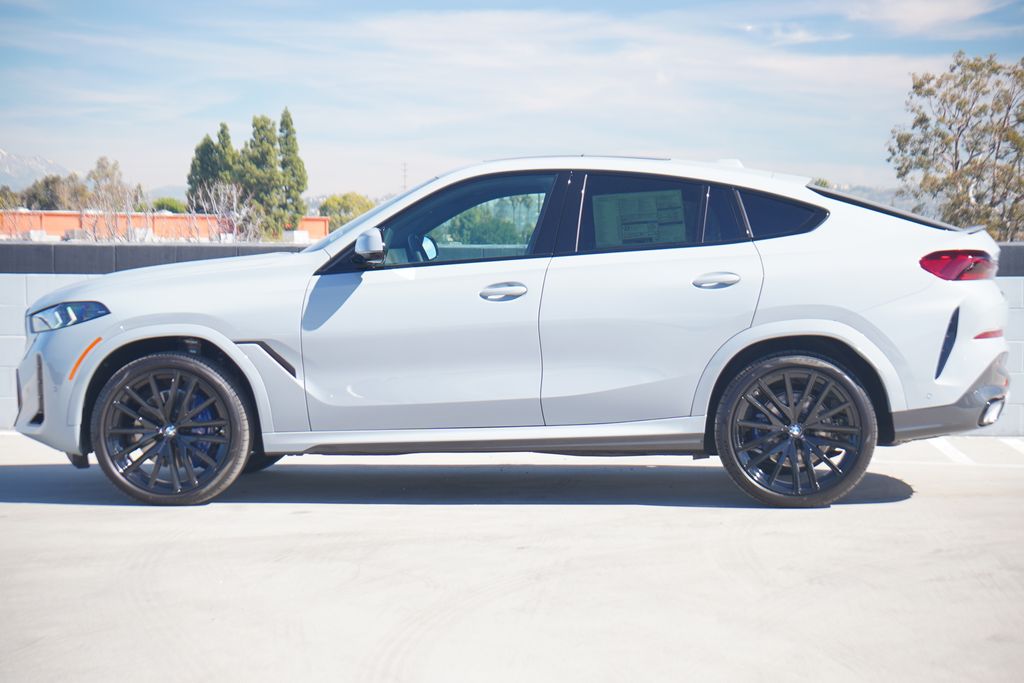 Thumbnail: 2026 BMW X6 - 4