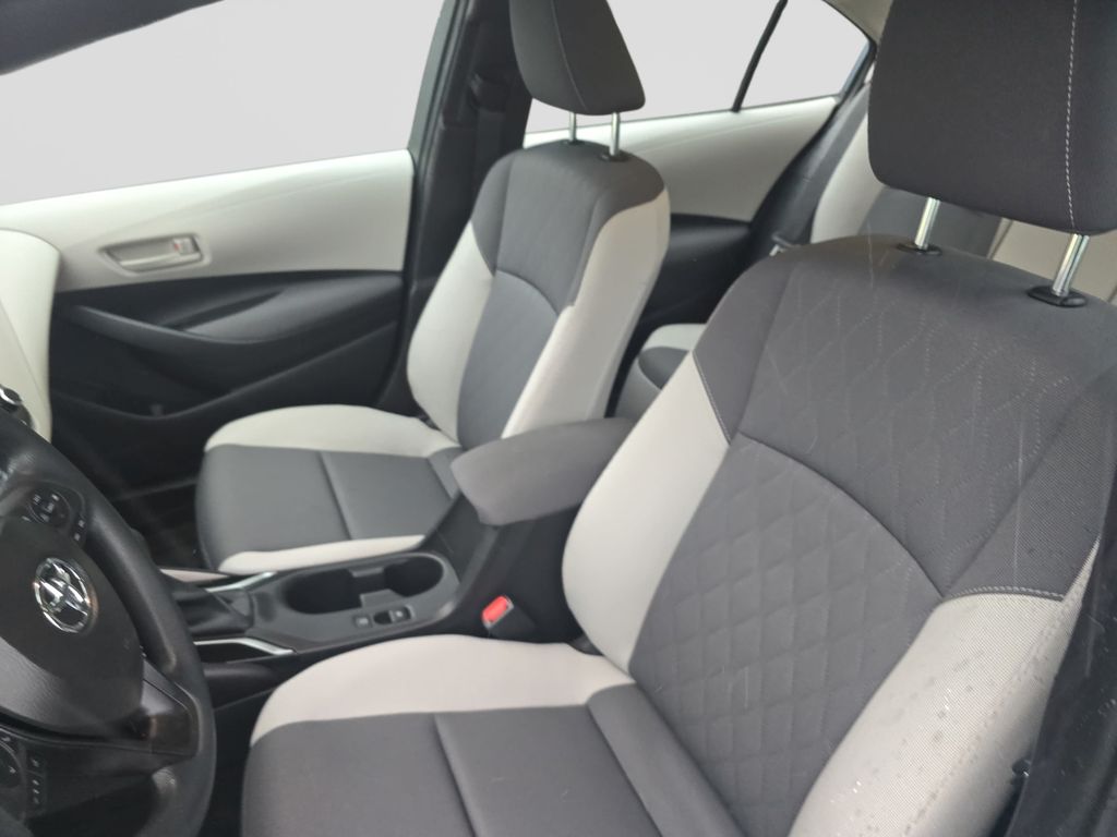 Used 2025 Toyota Corolla Sedan