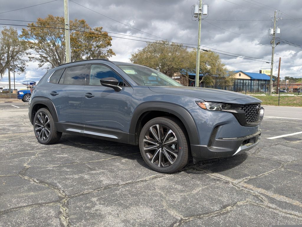 2026 Mazda CX-50 2.5 Turbo Premium Plus