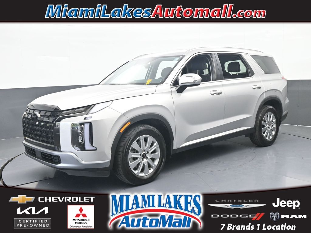 2025 Hyundai Palisade