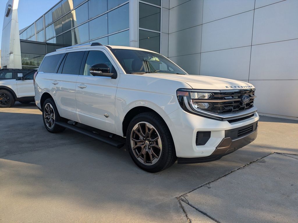 2026 Ford Expedition King Ranch