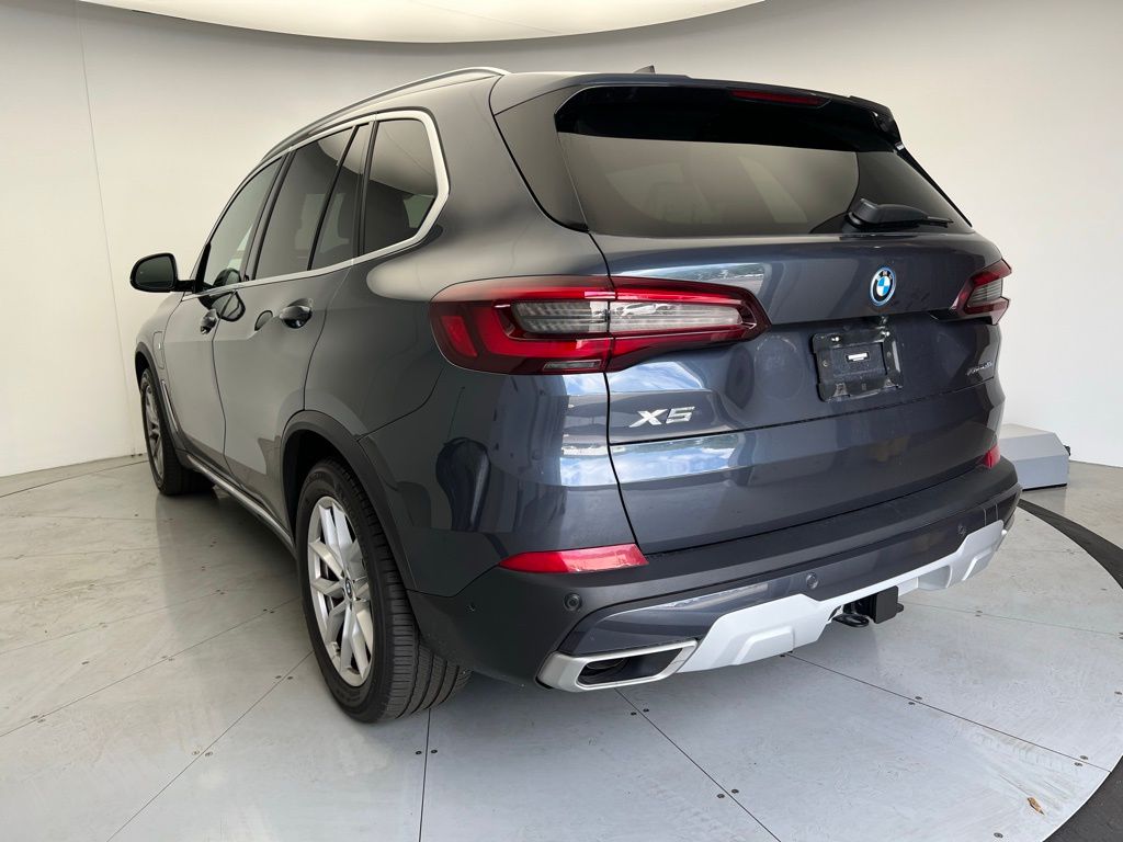 2022 BMW X5 xDrive45e 4