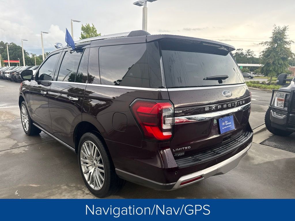 2024 Ford Expedition Limited