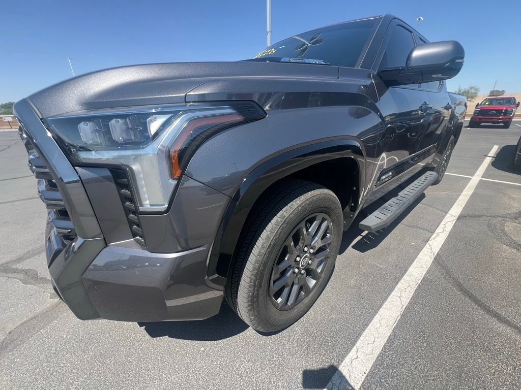 Thumbnail: 2023 Toyota Tundra - 3