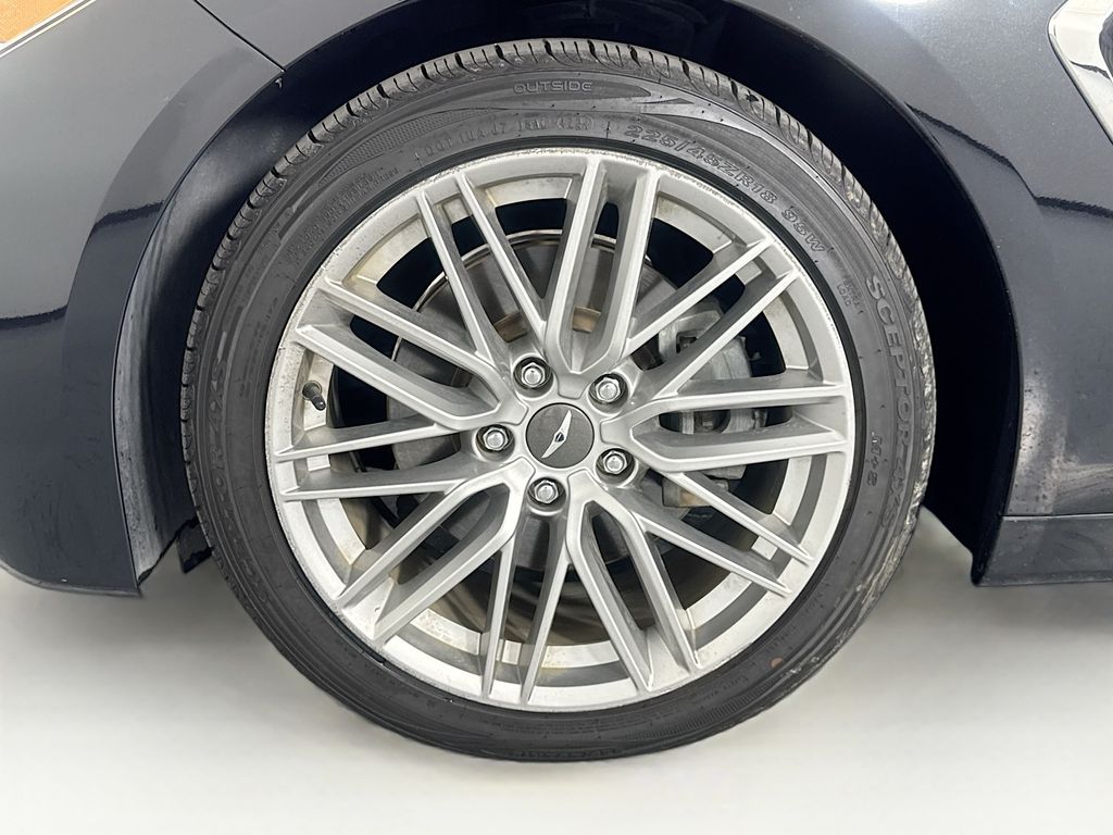 Used Car 2020 Genesis G70  2.0t For Sale Under $25,000 In Austin, Texas
