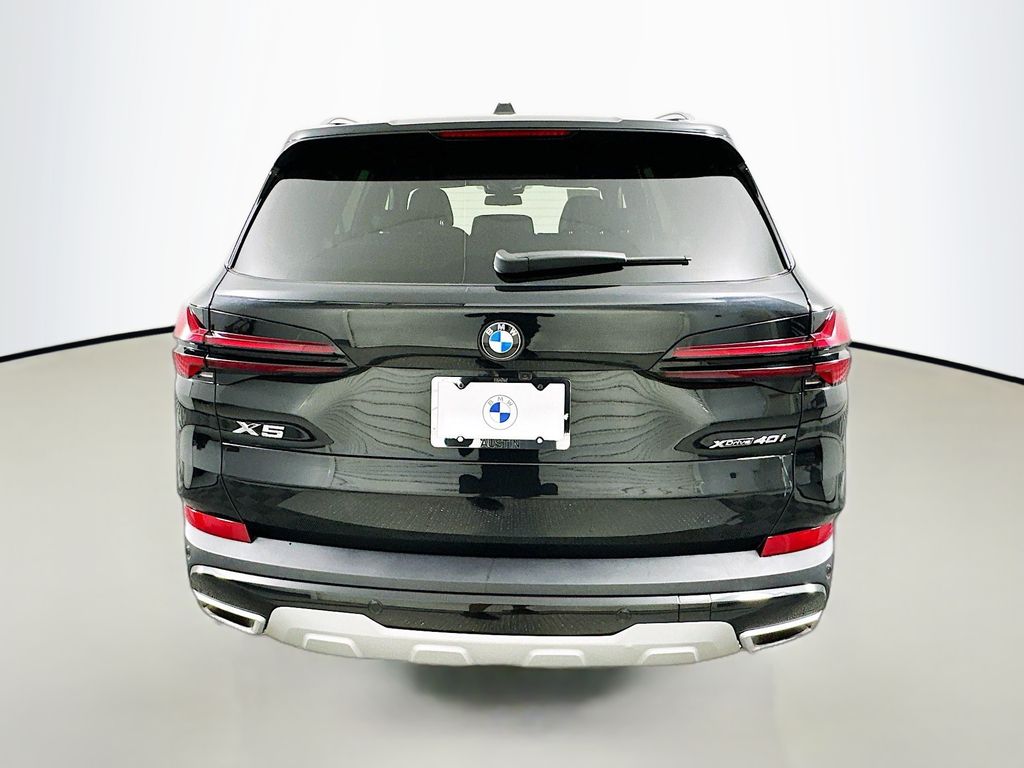 Thumbnail: 2025 BMW X5 - 6
