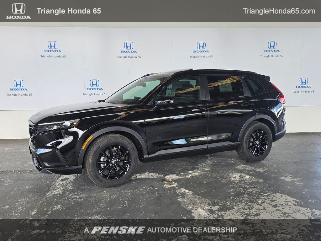 2026 Honda CR-V Sport -
                  San Juan, PR
