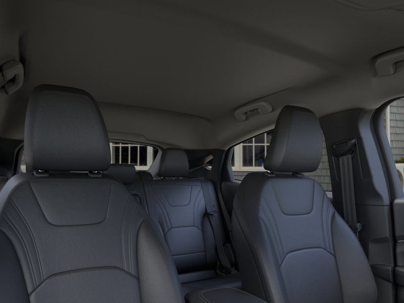 New 2025 Black Ford Premium image 22
