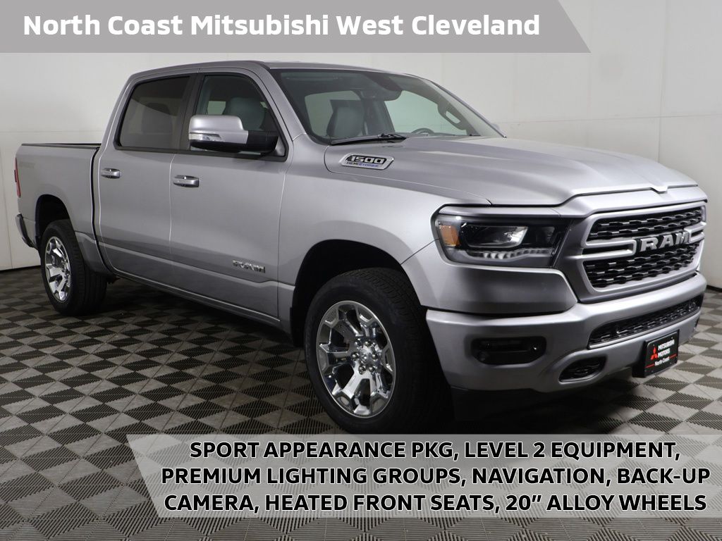 2022 Ram 1500 Big Horn/Lone Star