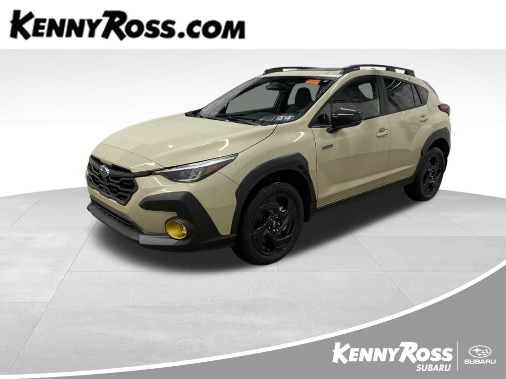 2026 Subaru Crosstrek Hybrid Sport AWD