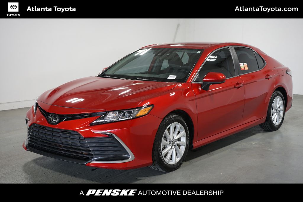 Thumbnail: 2023 Toyota Camry - 1