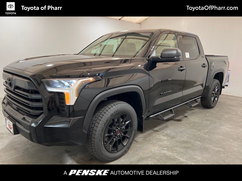 2024 Toyota Tundra SR5 -
                Pharr, TX