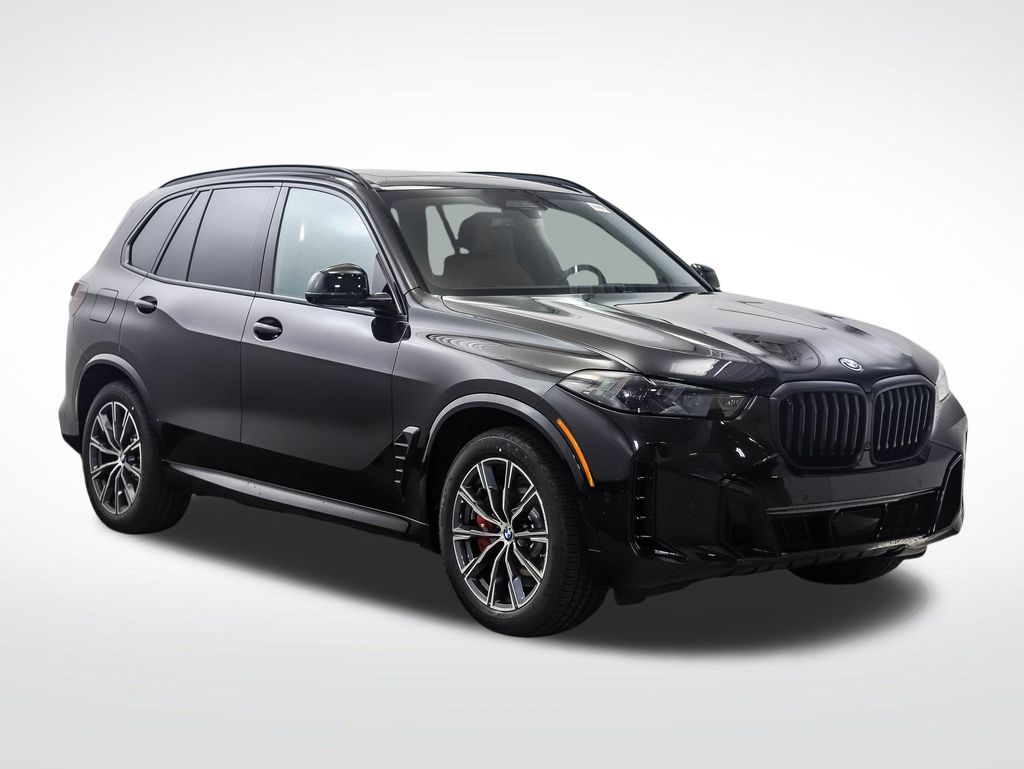 Thumbnail: 2026 BMW X5 - 7
