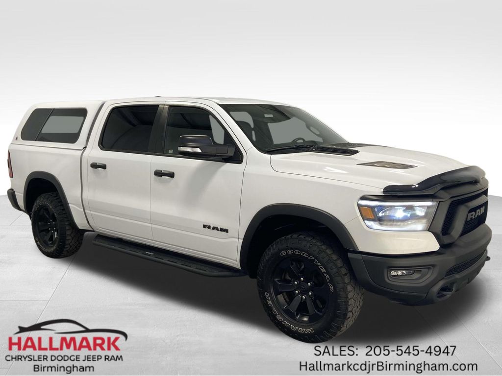 2022 RAM 1500 Rebel