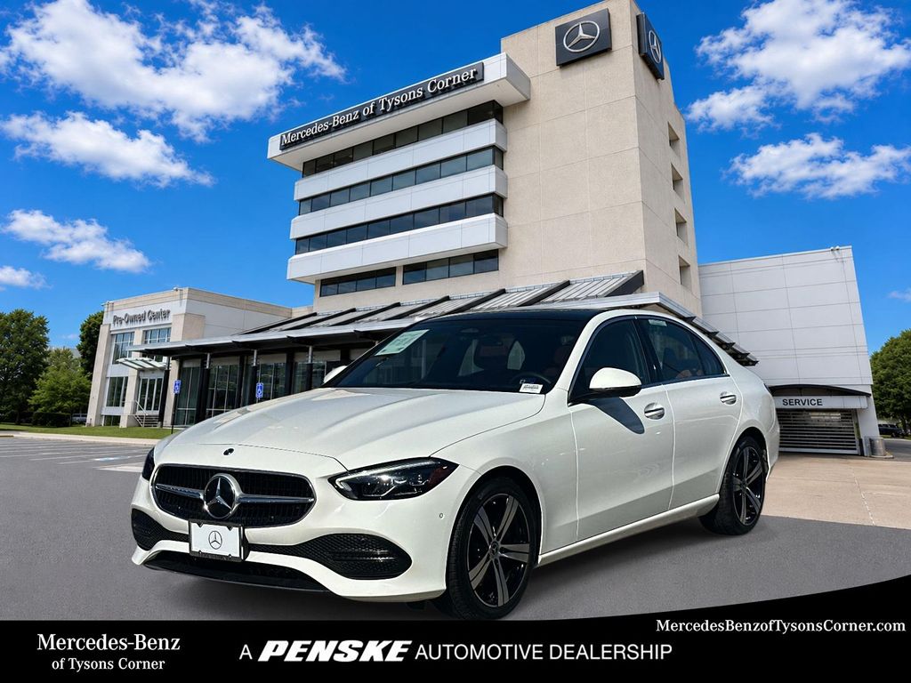 Thumbnail: 2026 Mercedes-Benz C-Class - 1