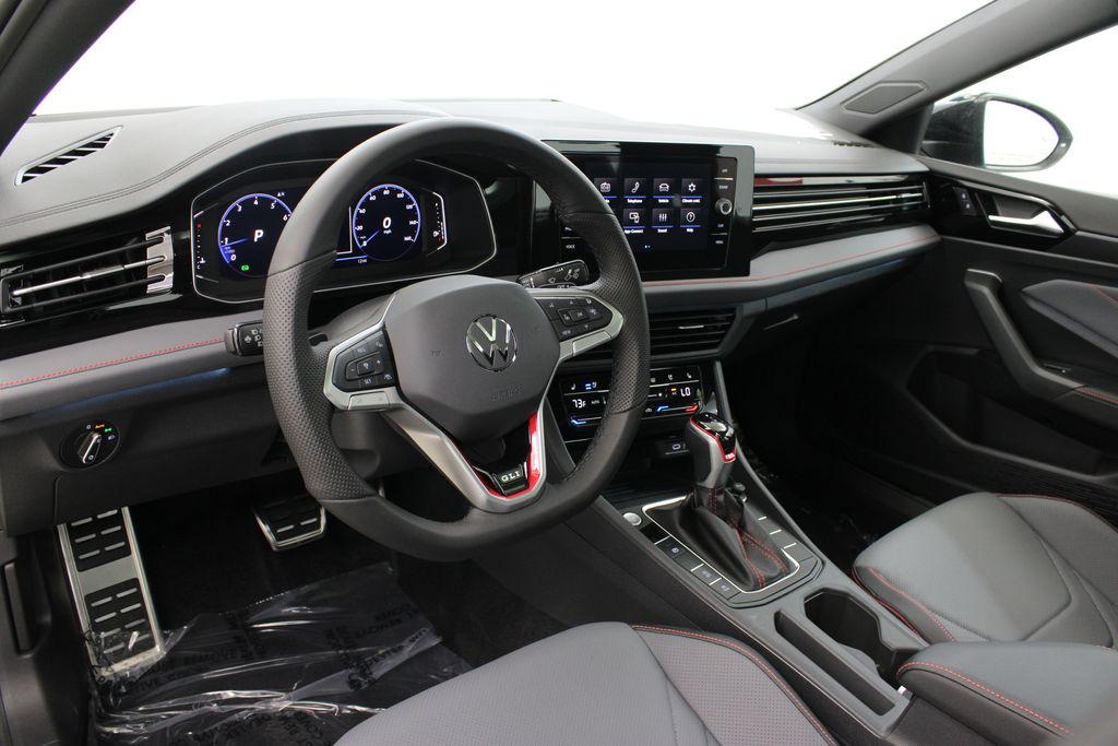 new 2026 Volkswagen Jetta GLI car