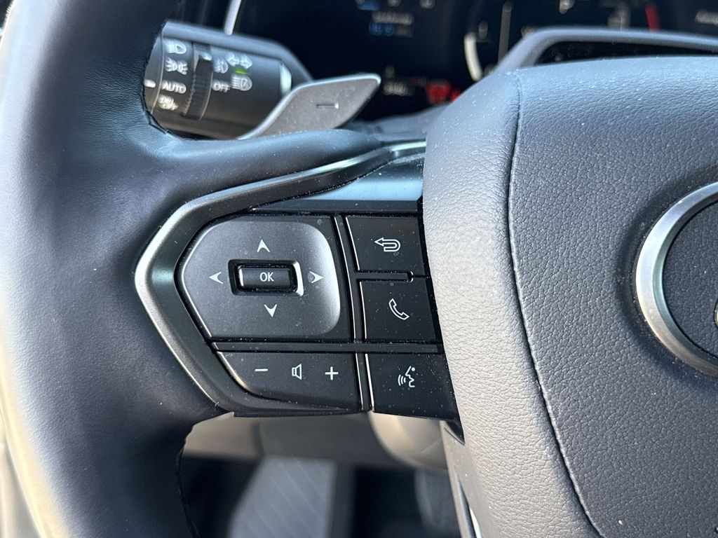 Thumbnail: 2025 Lexus TX - 26