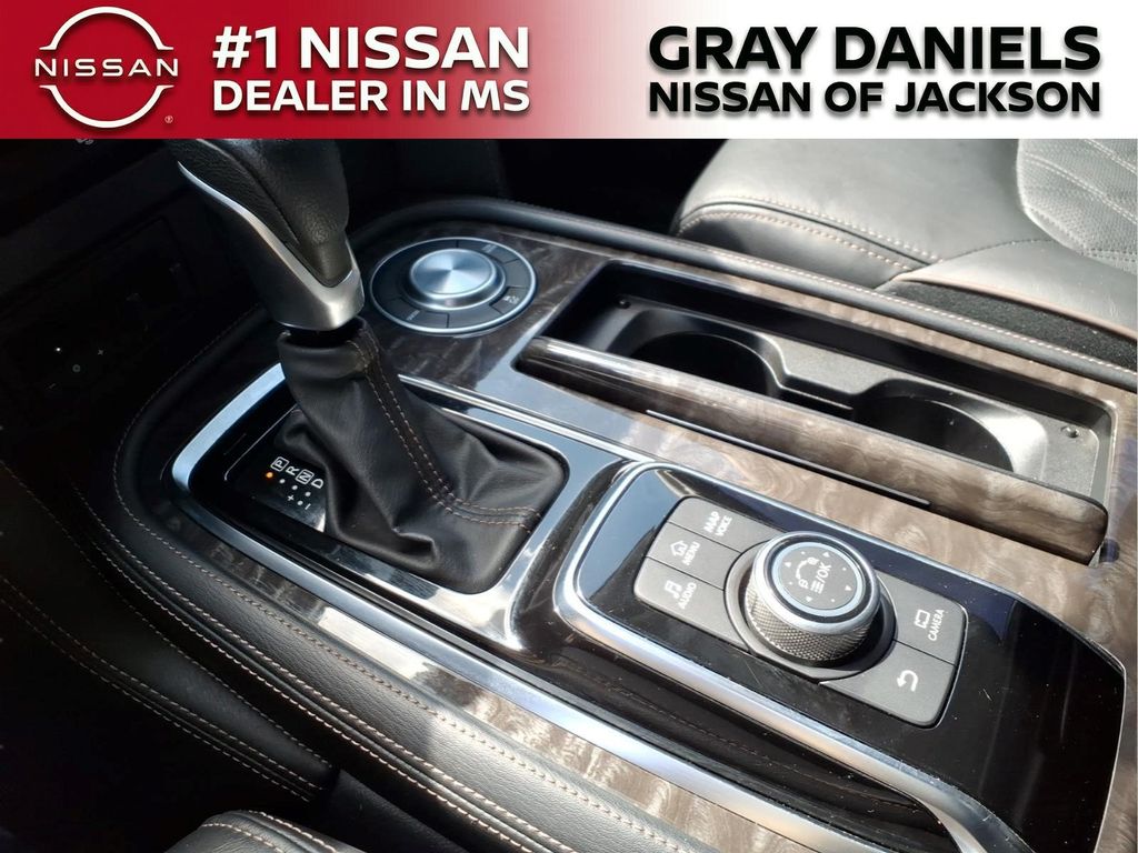 Used 2023 Nissan Armada SUV