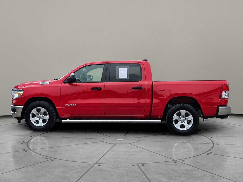 Used Car 2023 Ram 1500  Big Horn/lone Star For Sale Under $35,000 In San Marcos, Texas