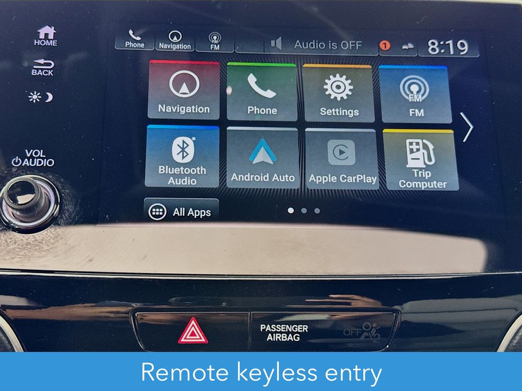 Used Car 2021 Honda Passport  Touring For Sale Under $30,000 In Austin, Texas