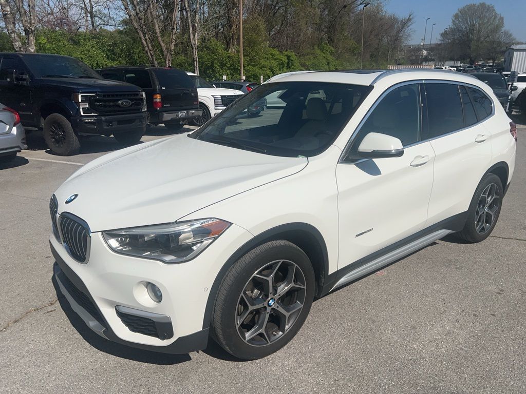2016 BMW X1 