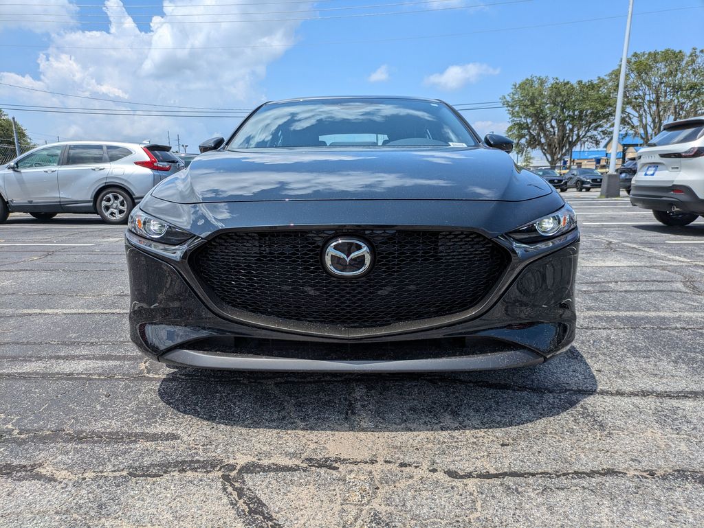 2026 Mazda Mazda3 Hatchback 2.5 S Select Sport