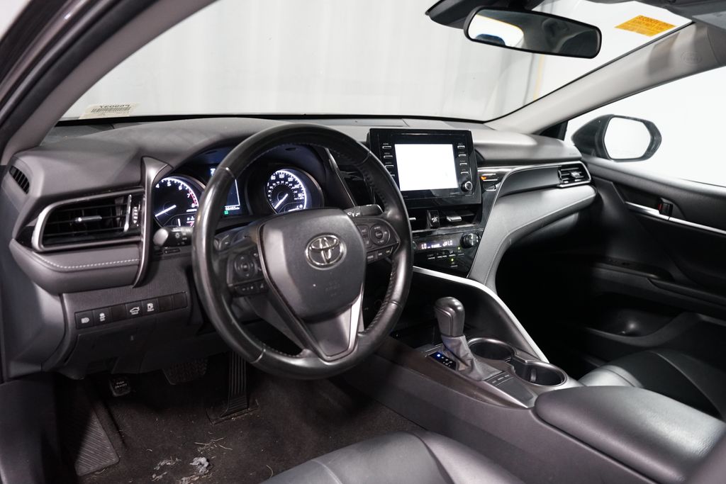 Thumbnail: 2023 Toyota Camry - 7