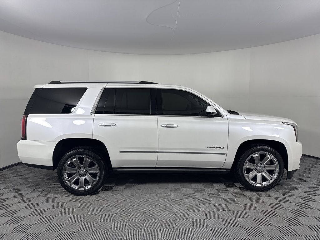 2016 GMC Yukon Denali 4