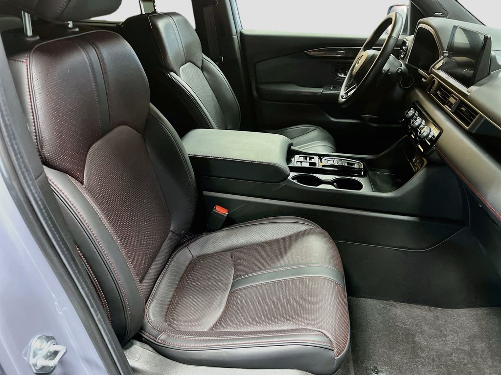 Used 2025 Gray Honda Black Edition image 31