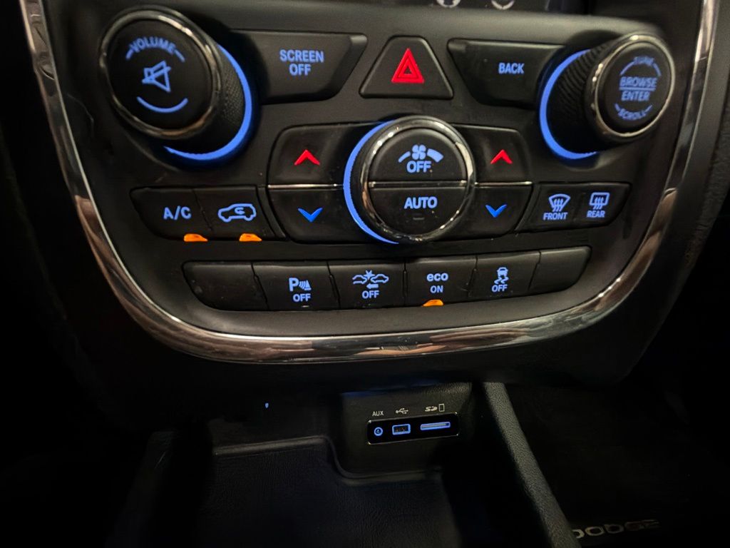 Used 2015 Dodge Durango SUV