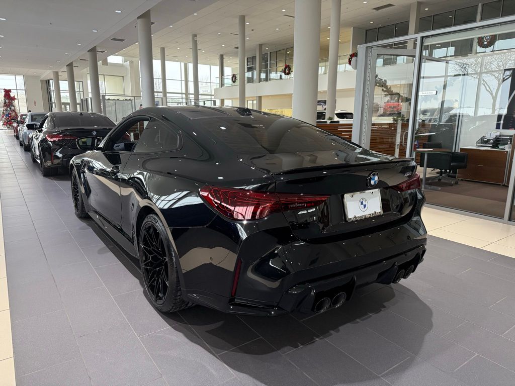 Thumbnail: 2026 BMW M4 - 6