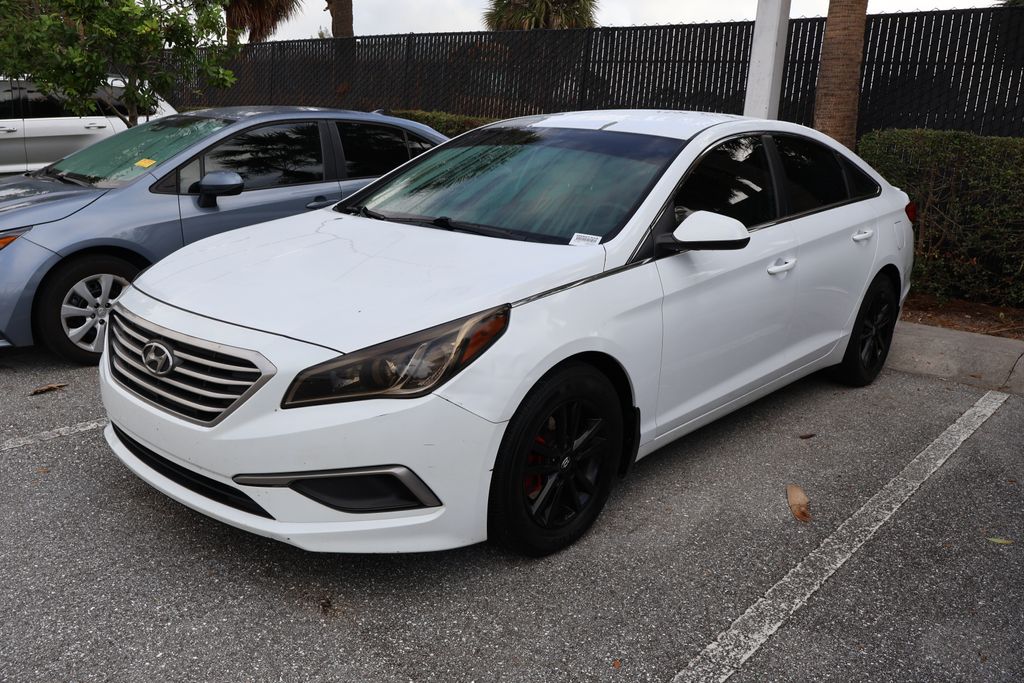 2016 Hyundai Sonata Base -
                  West Palm Beach, FL
