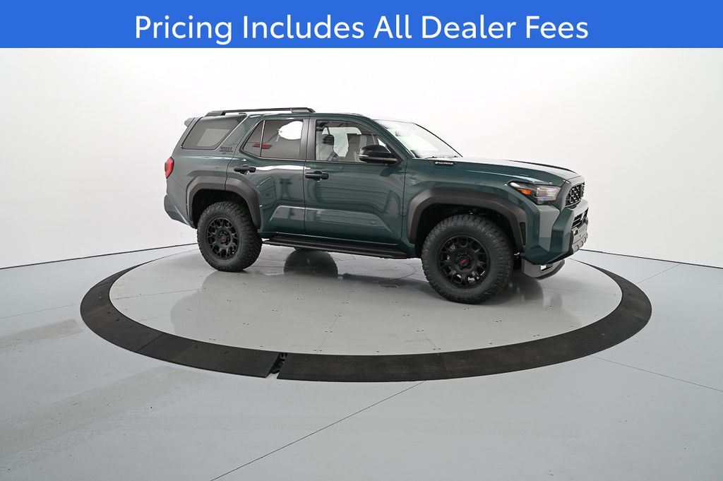 New 2026 Toyota 4Runner i-FORCE MAX SUV
