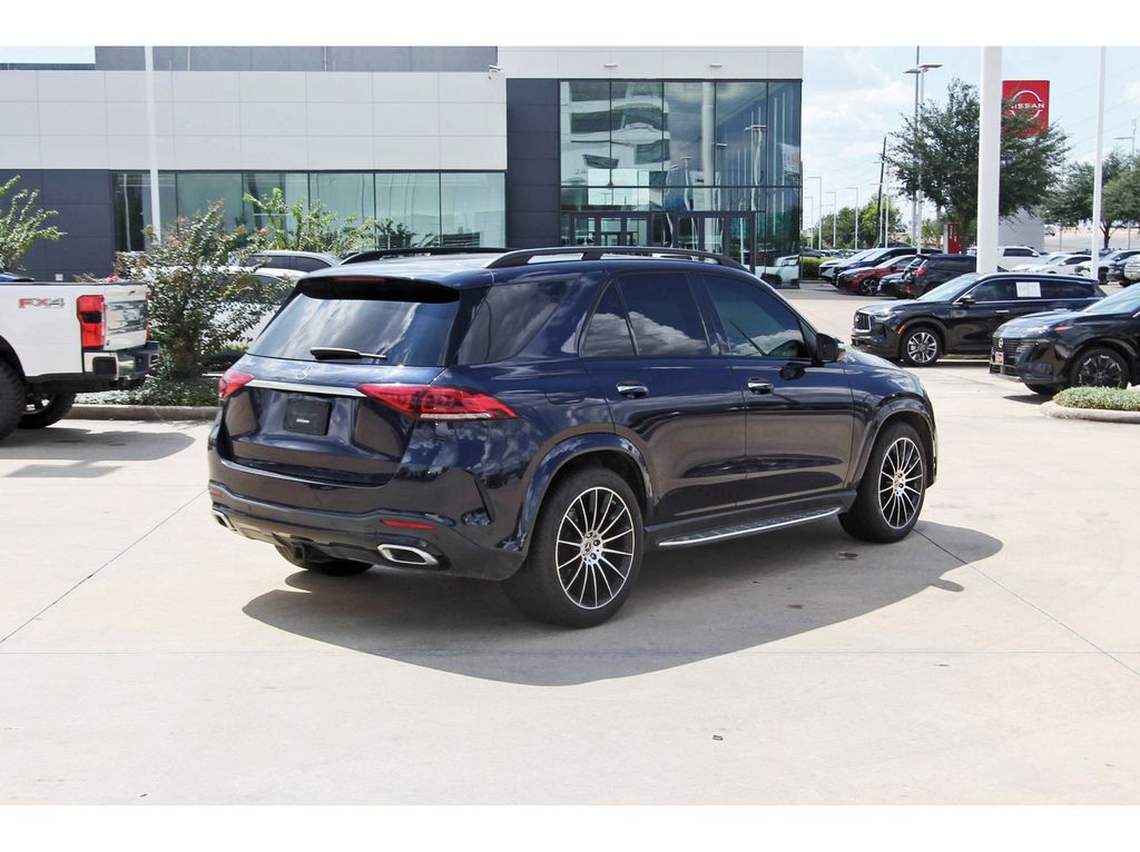 2022 Mercedes-Benz GLE GLE 350 Blue at DeMontrond Gulf Freeway