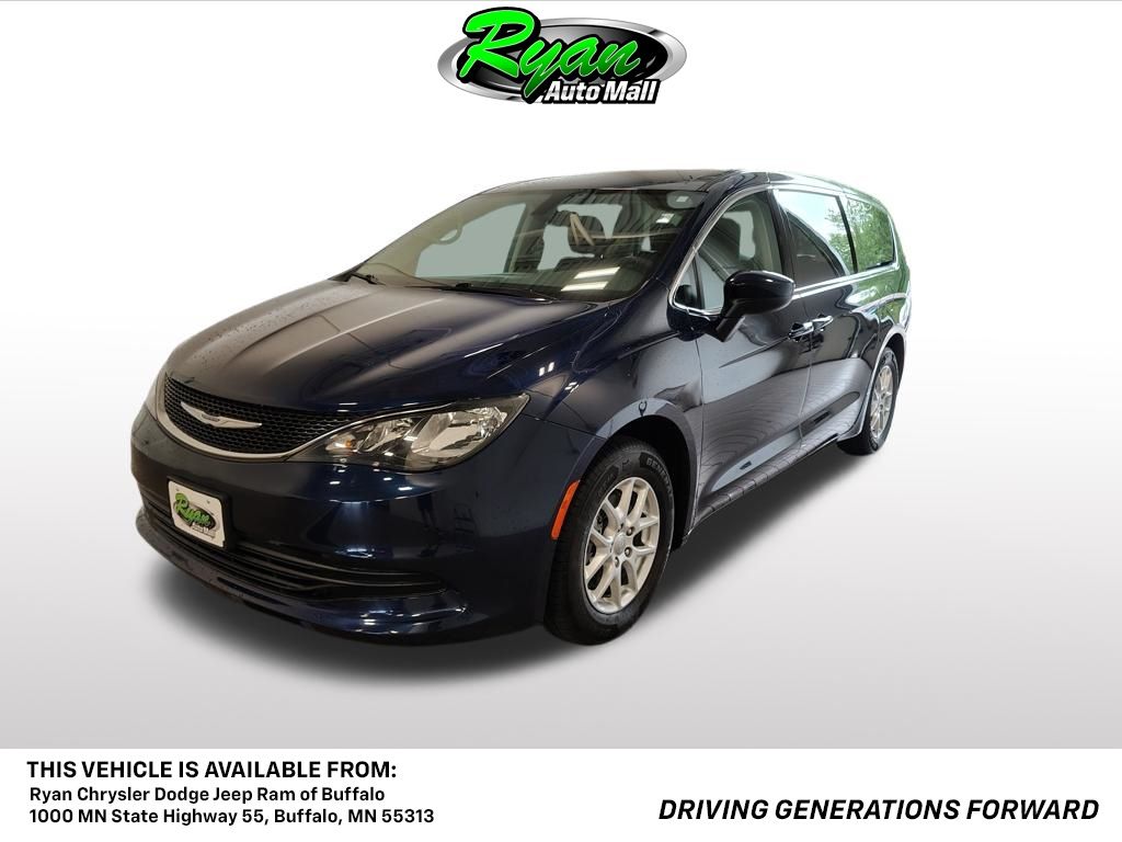 2017 Chrysler Pacifica