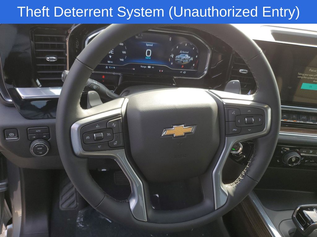 2024 Chevrolet Silverado 1500 LT 25